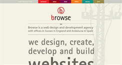 Desktop Screenshot of browsedigital.com
